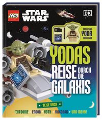 Bild vom Artikel LEGO® Star Wars™ Yodas Reise durch die Galaxis vom Autor Simon Hugo