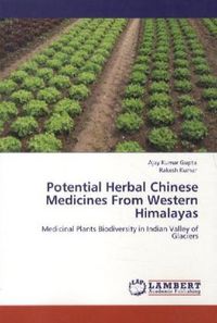 Produktbild: Gupta, A: Potential Herbal Chinese Medicines From Western Hi