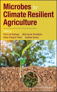 Produktbild: Microbes for Climate Resilient Agriculture