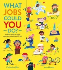Produktbild: What Jobs Could YOU Do?