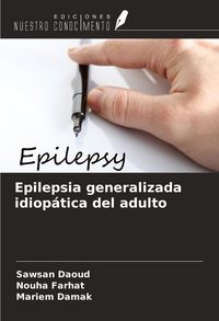 Produktbild: Epilepsia generalizada idiop&aacute;tica del adulto