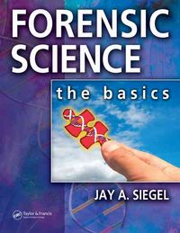 Produktbild: Forensic Science: The Basics