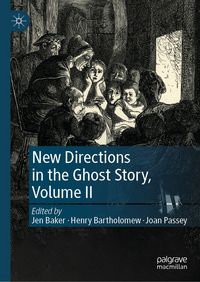 Produktbild: New Directions in the Ghost Story, Volume II