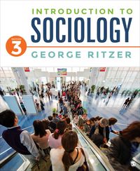 Produktbild: Intro To Sociology 3/e