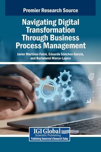 Produktbild: Navigating Digital Transformation Through Business Process Management