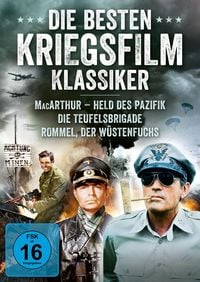 Die besten Kriegsfilm-Klassiker [DVDs]' von 'Henry Hathaway' - 'DVD'