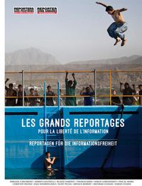 Produktbild: Reportagen f&uuml;r die Informationsfreiheit