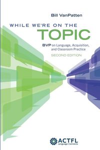 Produktbild: While We're On the Topic