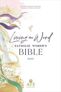 Produktbild: Living the Word Catholic Women's Bible