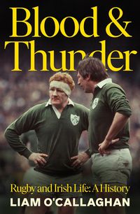 Produktbild: Blood And Thunder