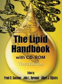 Produktbild: Gunstone, F: Lipid Handbook with CD-ROM