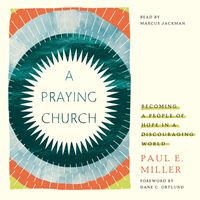 Produktbild: A Praying Church