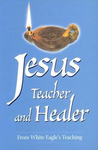 Produktbild: Jesus, Teacher and Healer