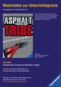 Produktbild: Morton Rhue 'Asphalt Tribe', Englische Ausgabe