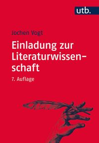 Produktbild: Einladung zur Literaturwissenschaft