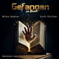 Produktbild: Gefangen im Buch