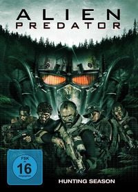 Produktbild: Alien Predator - Hunting Season