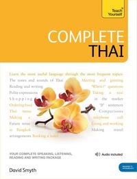 Produktbild: Complete Thai Beginner to Intermediate Course