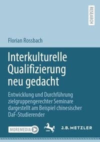 Produktbild: Interkulturelle Qualifizierung neu gedacht