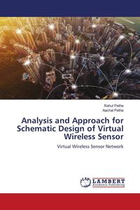 Produktbild: Analysis and Approach for Schematic Design of Virtual Wireless Sensor
