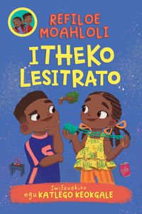 Produktbild: Rorisang & Morena: Itheko Lesitrato (Book 4)