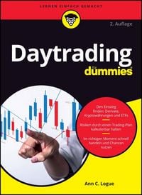 Produktbild: Daytrading f&uuml;r Dummies