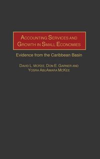 Produktbild: Accounting Services and Growth in Small Economies