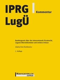 Produktbild: IPRG/Lug&Uuml; Kommentar