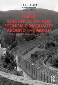 Produktbild: Ethnic Stratification and Economic Inequality around the World