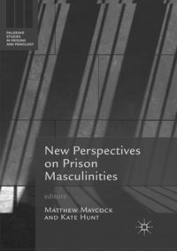 Produktbild: New Perspectives on Prison Masculinities