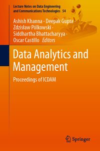 Produktbild: Data Analytics and Management