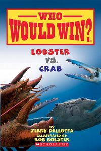 Produktbild: Lobster vs. Crab (Who Would Win?)