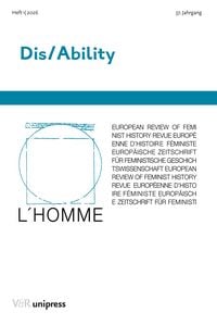Produktbild: Dis/Ability
