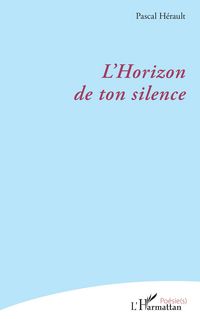 Produktbild: L'Horizon de ton silence