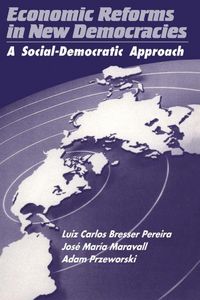 Produktbild: Economic Reforms in New Democracies