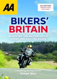Produktbild: AA Bikers' Britain