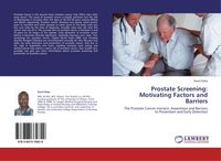 Produktbild: Prostate Screening: Motivating Factors and Barriers