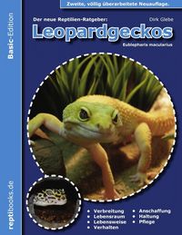 Produktbild: Leopardgeckos (Eublepharis Macularius)