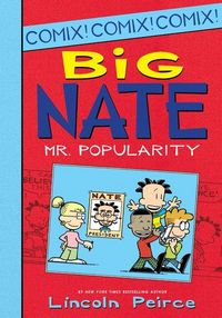 Produktbild: Big Nate: Mr. Popularity