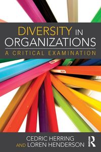 Produktbild: Diversity in Organizations