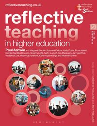 Produktbild: Reflective Teaching in Higher Education