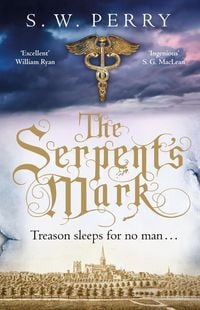 Produktbild: The Serpent's Mark