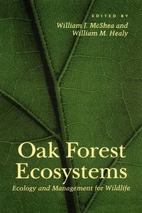 Produktbild: Oak Forest Ecosystems