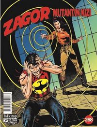 Produktbild: Zagor Sayi 268