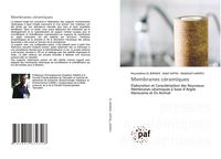 Produktbild: Membranes c&eacute;ramiques