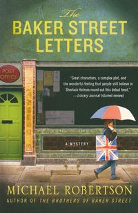 Produktbild: The Baker Street Letters