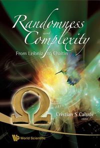Produktbild: Randomness and Complexity, from Leibniz to Chaitin
