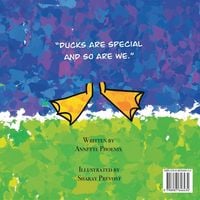 Produktbild: Why Ducks Have Webbed Feet
