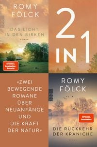 Produktbild: Das Licht in den Birken / Die R&uuml;ckkehr der Kraniche: 2in1 Bundle