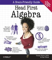 Produktbild: Head First Algebra